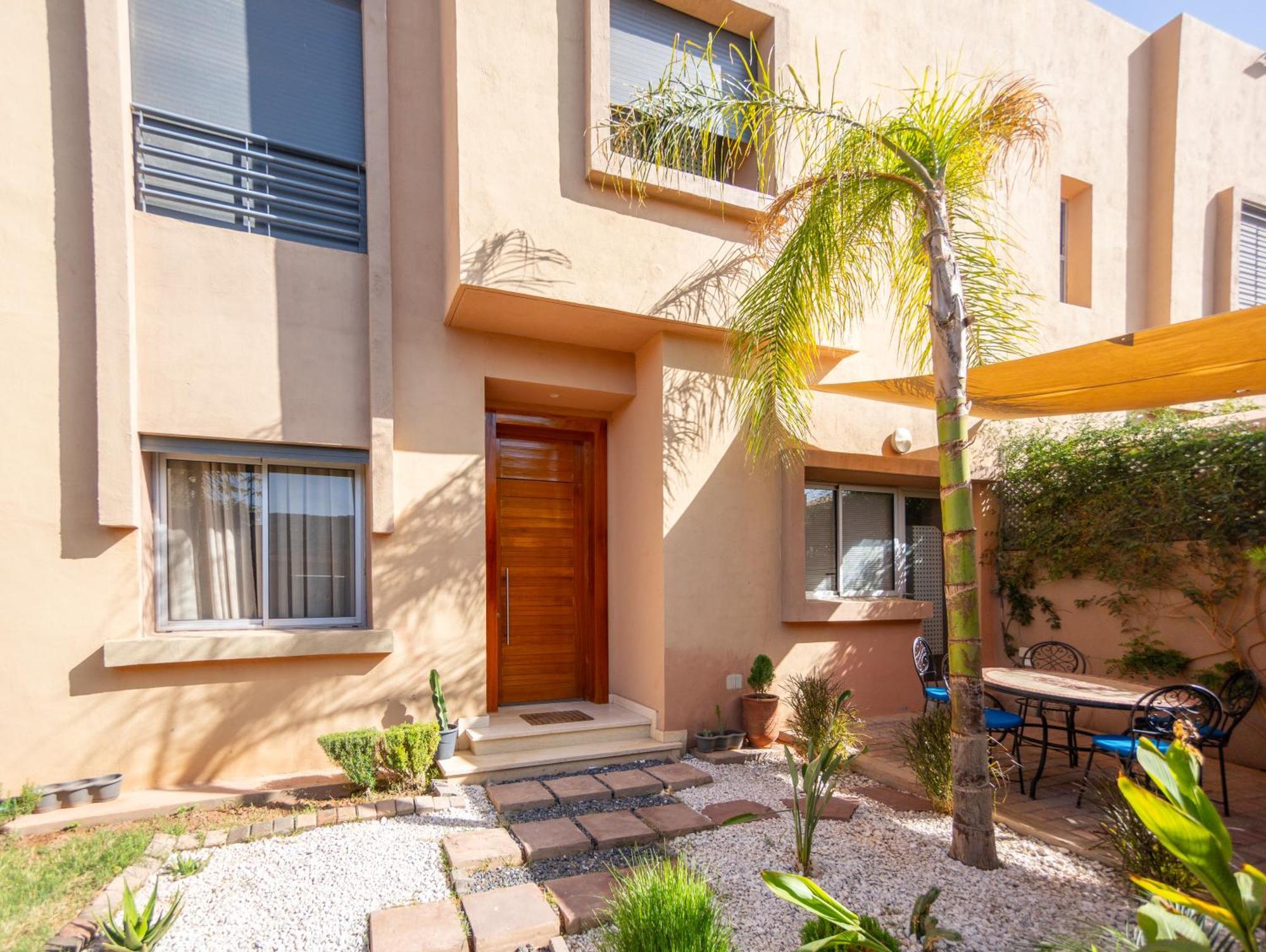 Marrakech Targa Villa *