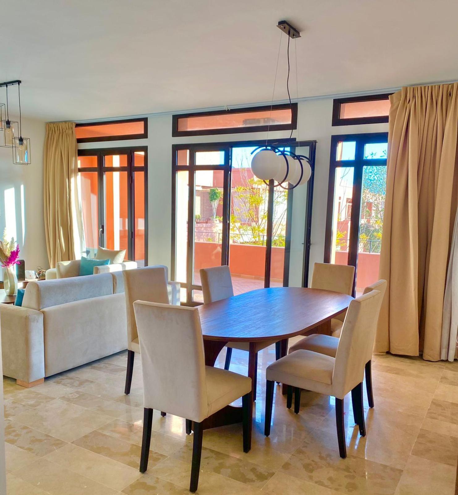 Apartment La Magie De L'atlas A Votre Terrasse