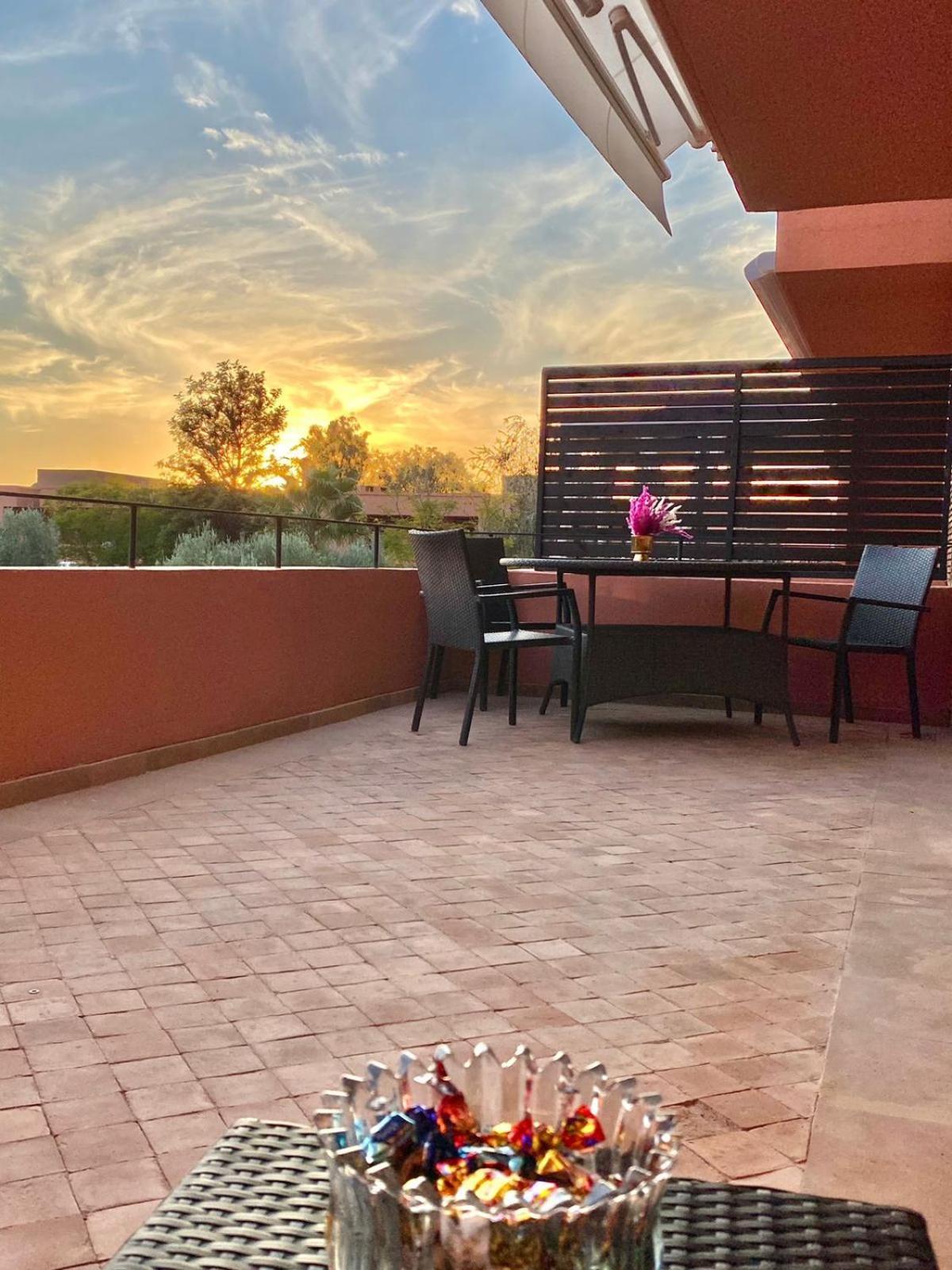 La Magie De L'atlas A Votre Terrasse