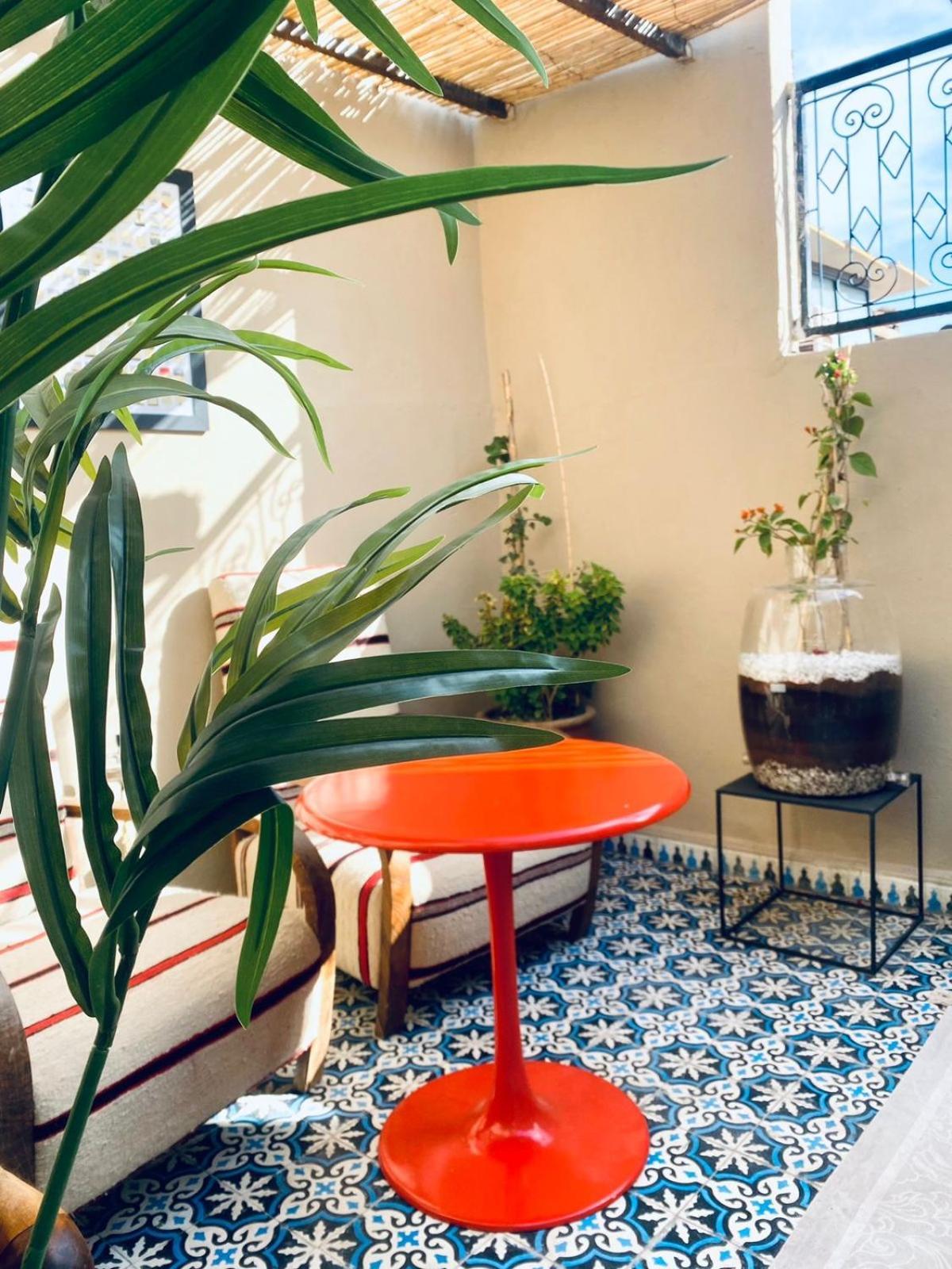Bed & Breakfast Dar L'artiste Marrakesh