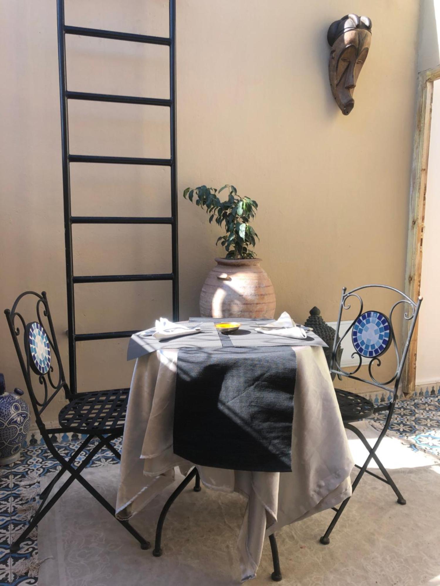 Dar L'artiste * Marrakesh
