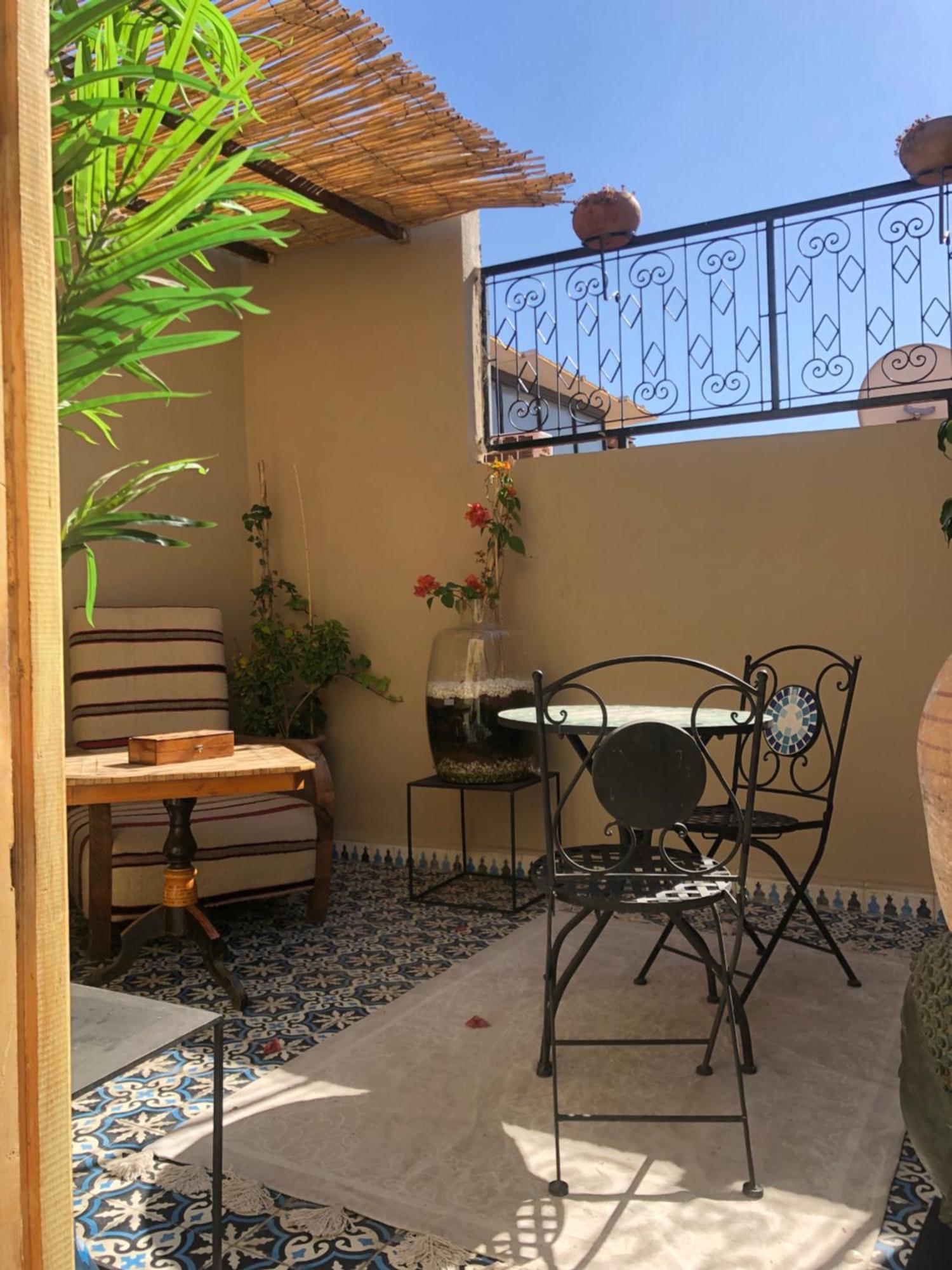 Dar L'artiste Bed & Breakfast Marrakesh
