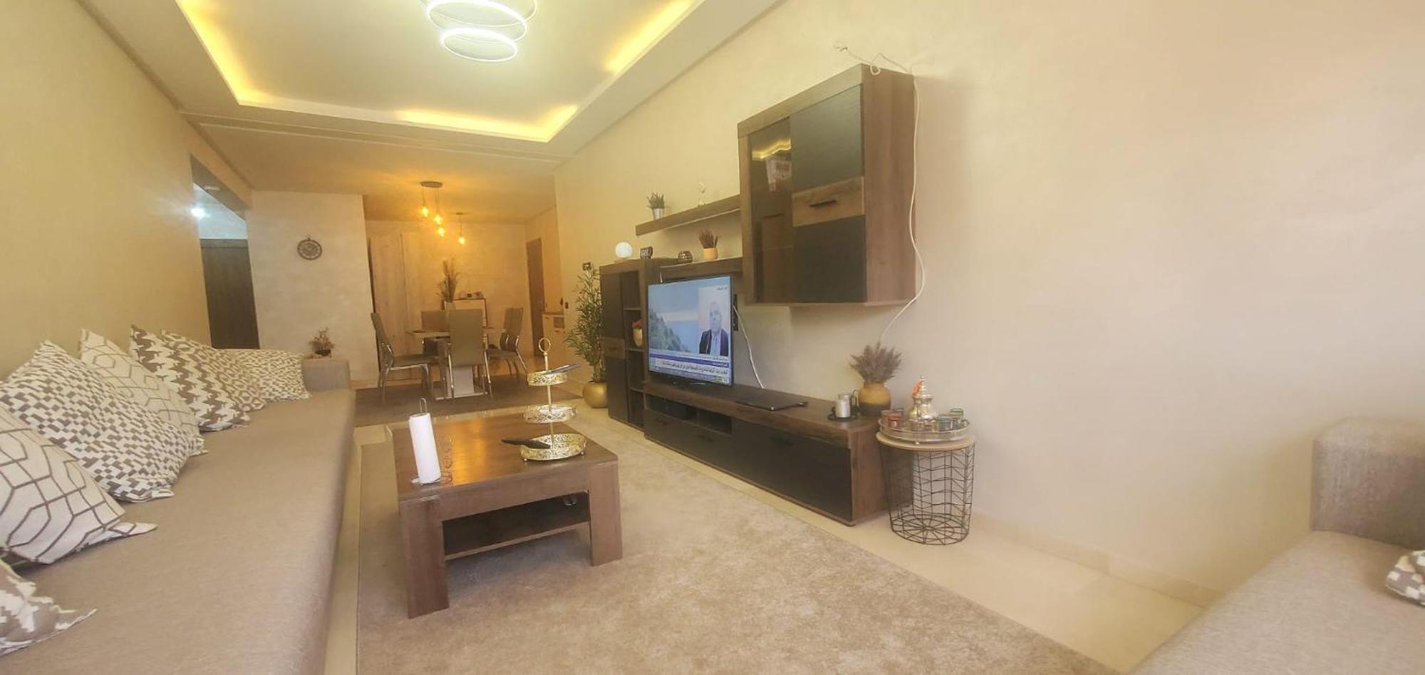 Apartamento Super Standing Ensoleille Gare *