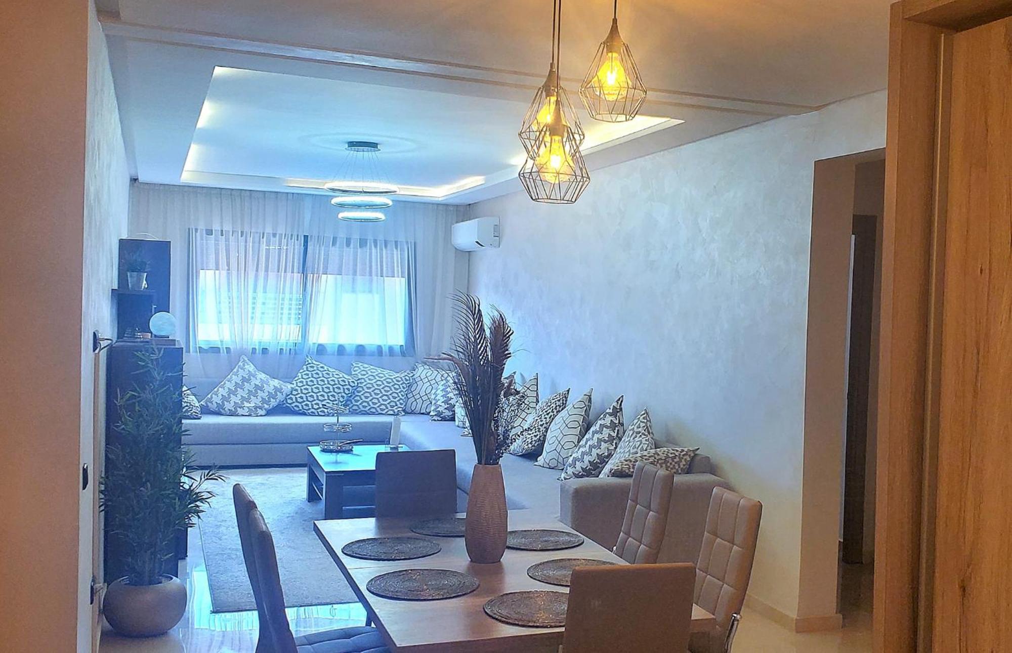 Apartamento Super Standing Ensoleille Gare *
