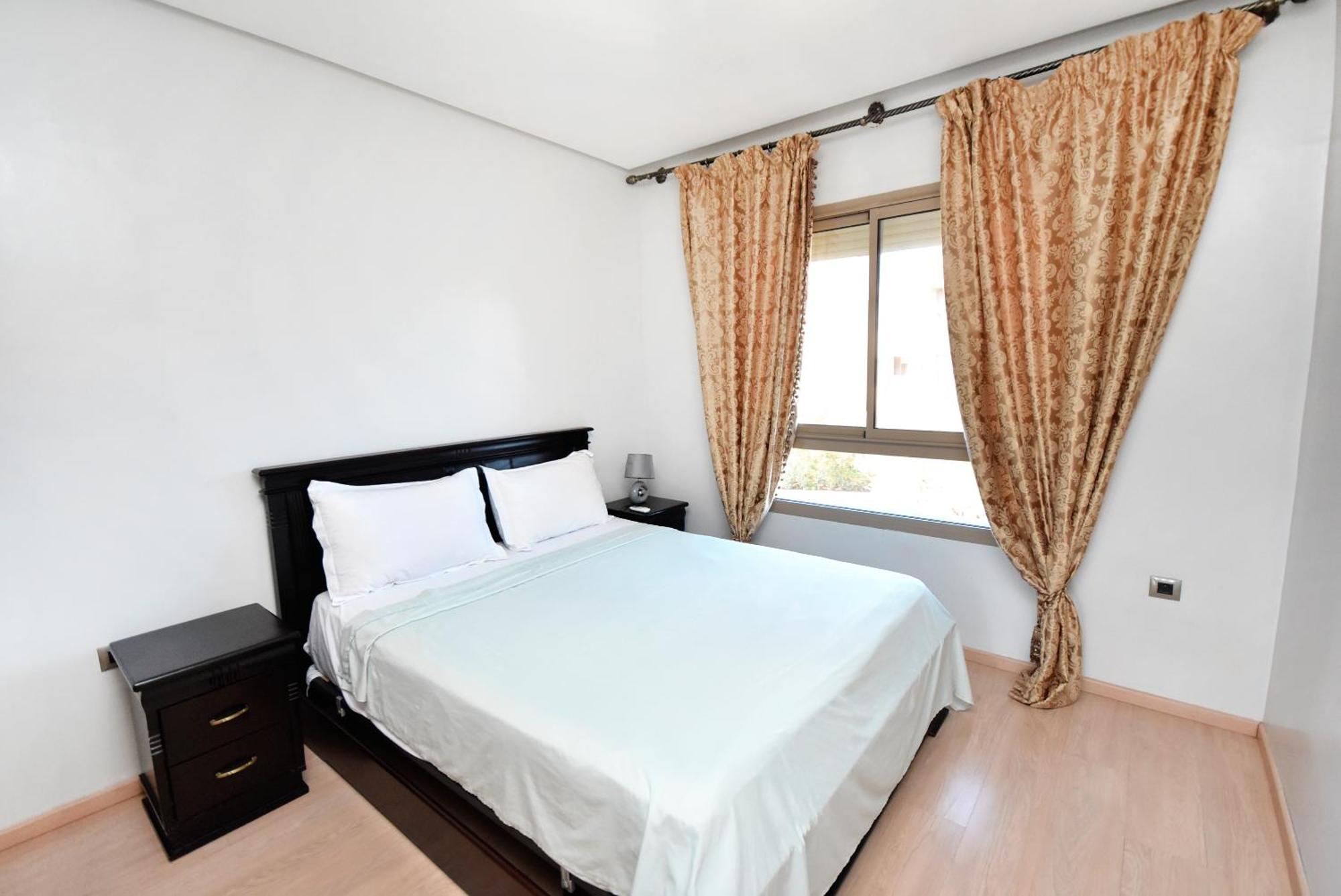 Apartment Prestegia Jade Near Aeroport Marrakesh