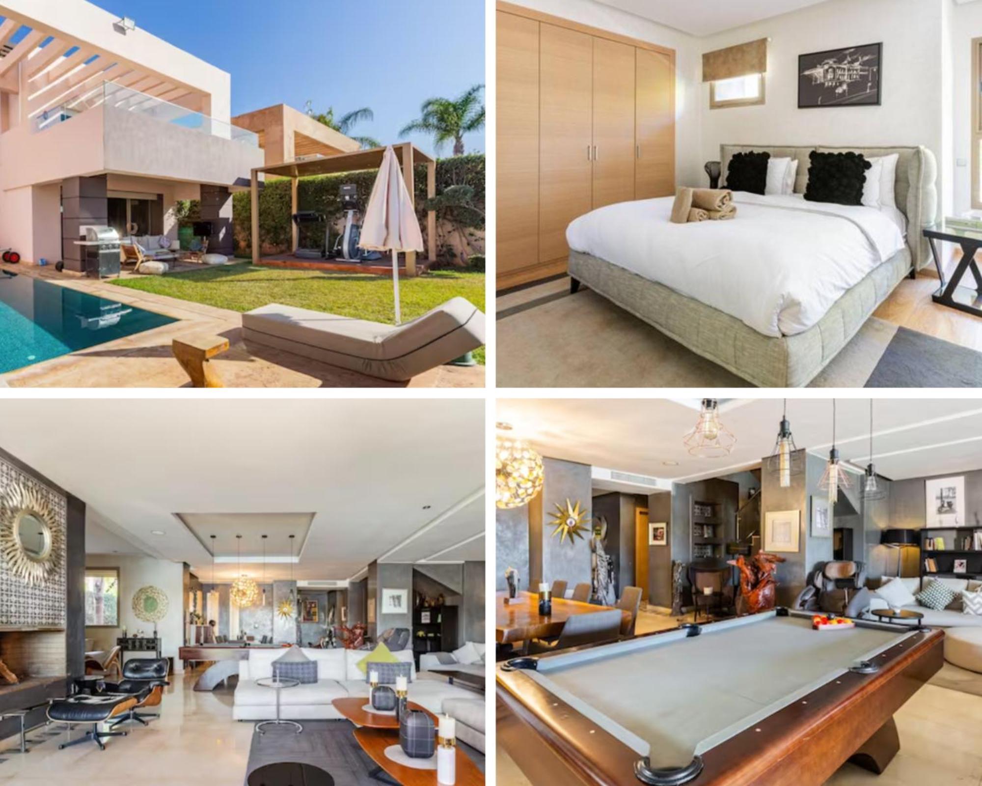 Escape To Luxury: 4 Bedroom On Golf Course Villa *