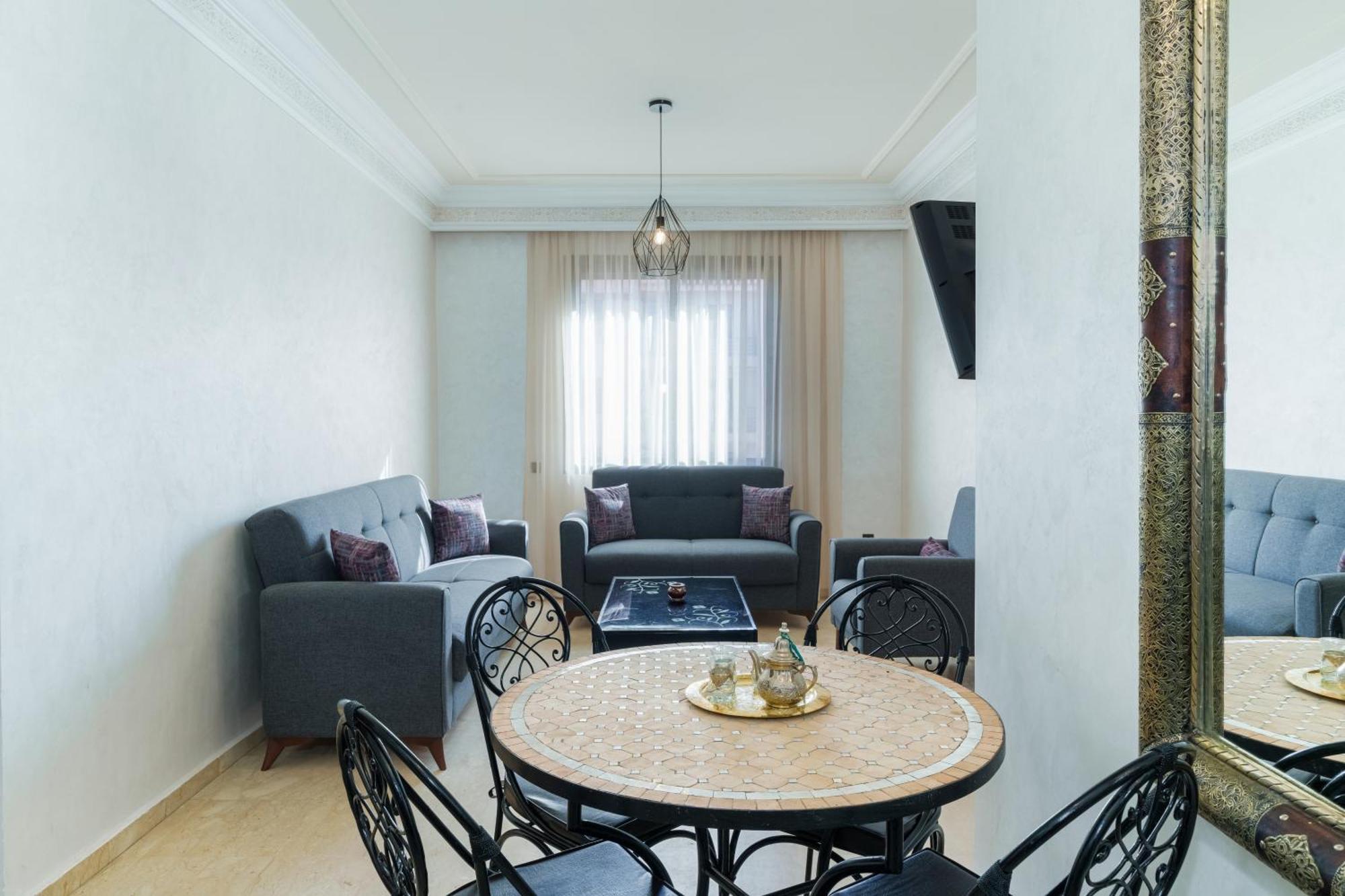 Dar Assafa Apartamento