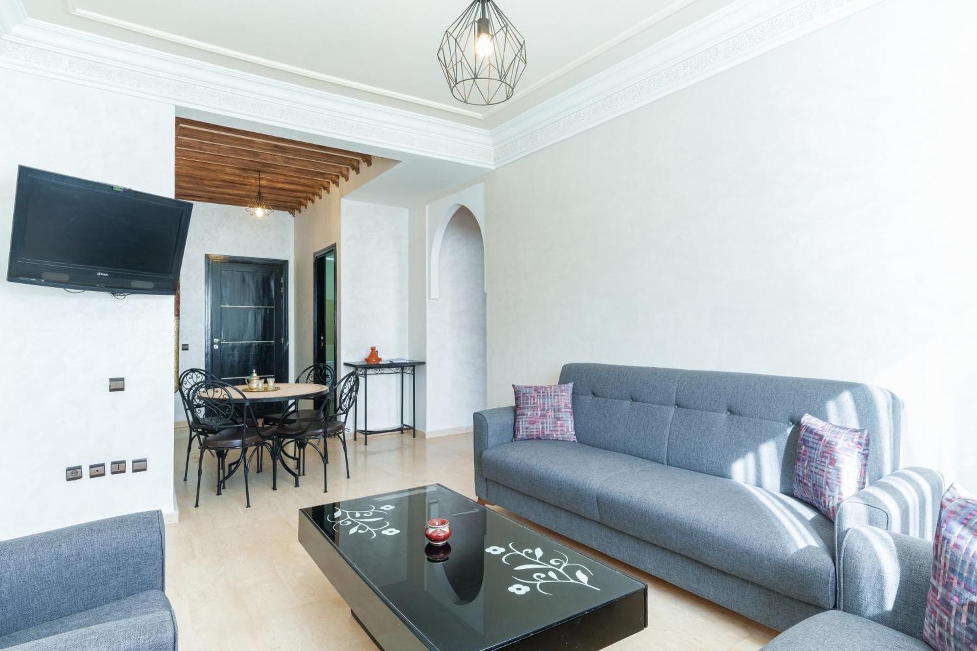 Apartamento Dar Assafa Marrakesh