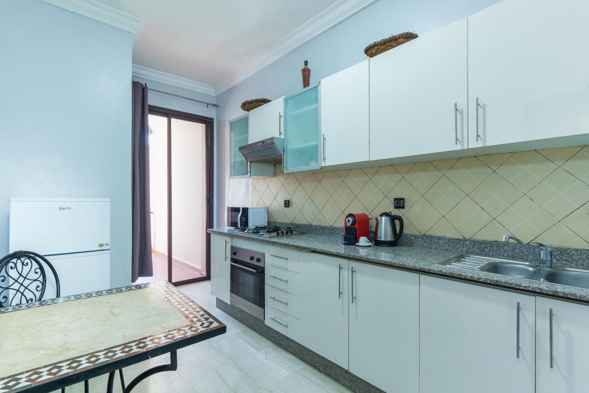 Dar Assafa Apartamento