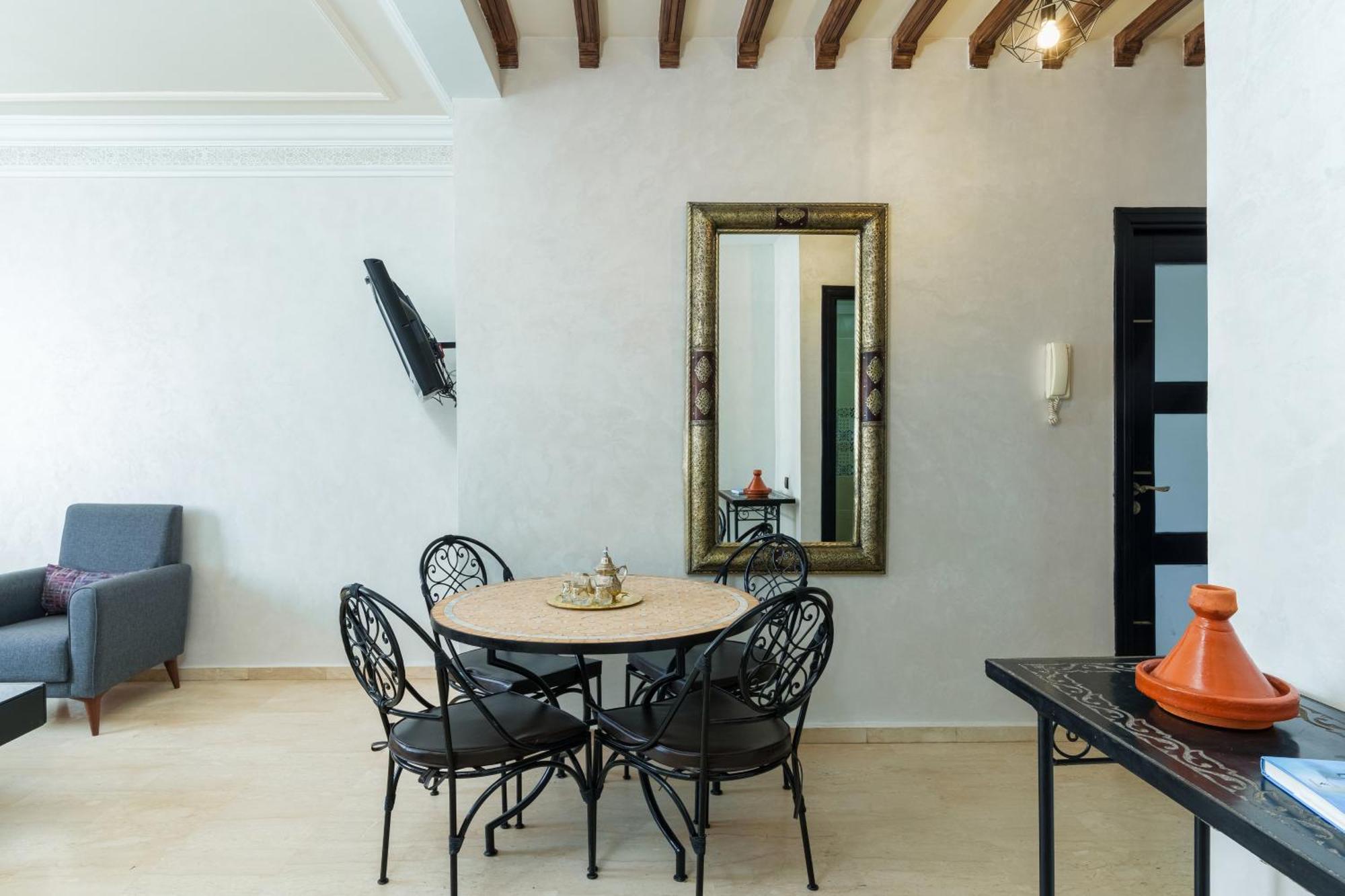 Dar Assafa Apartamento Marrakesh