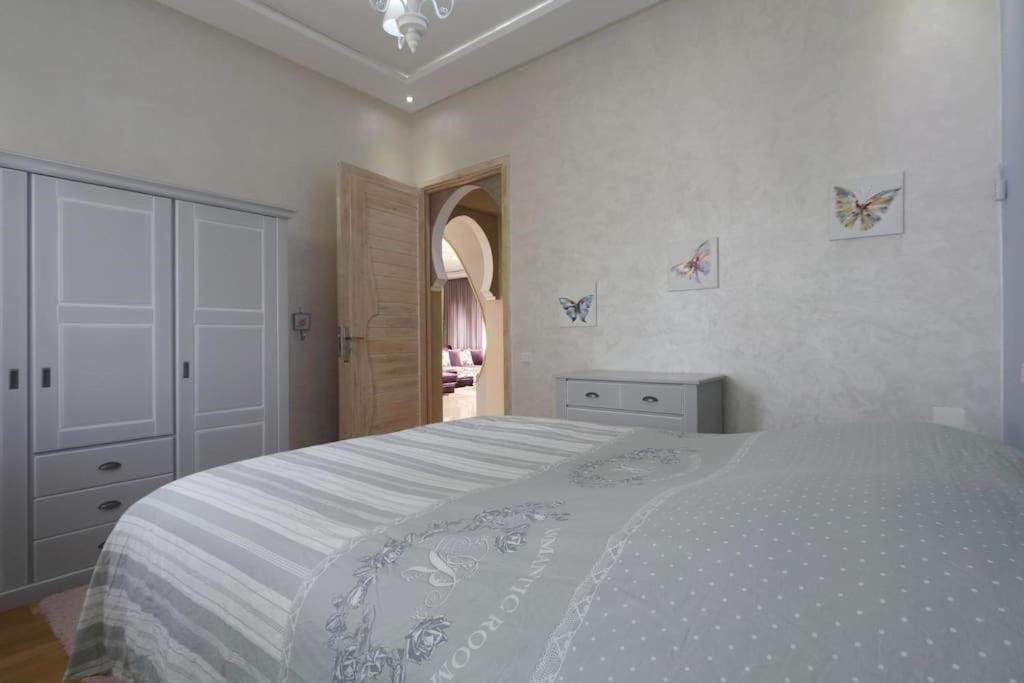 Splendide De Luxe Privatisee Avec Cuisiniere - Piscine Chauffee - Jacuzzi & Hammam Villa Marrakesh