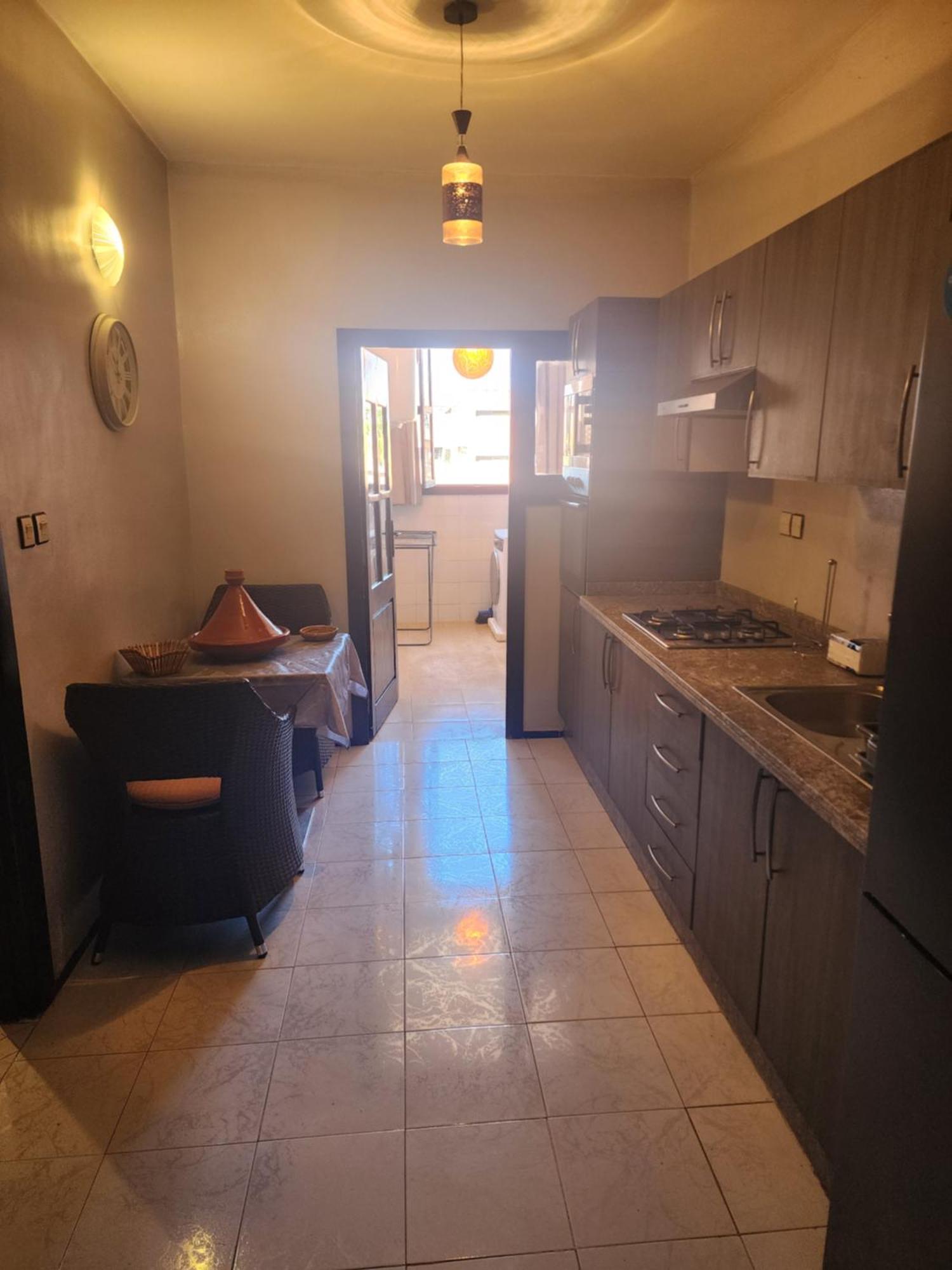 4 Family Apartment