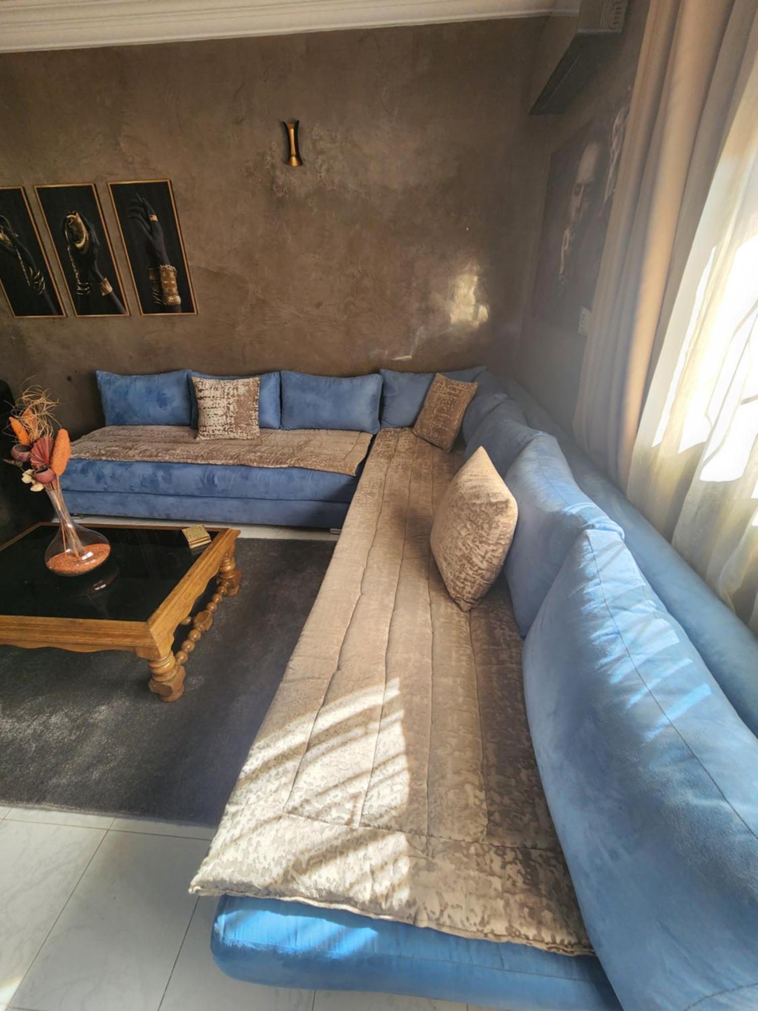 Apartment 4 Family Marrakesh