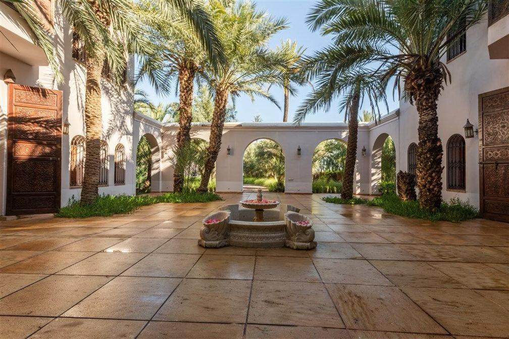 Palais Farah Guest house Marrakesh