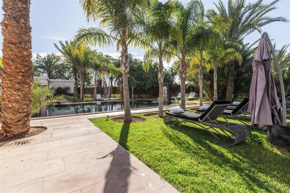 Palais Farah Guest house *