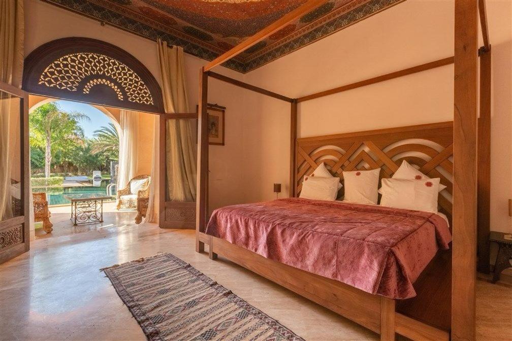 Palais Farah Marrakesh