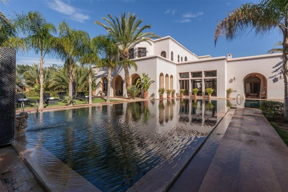 Palais Farah Guest house Marrakesh