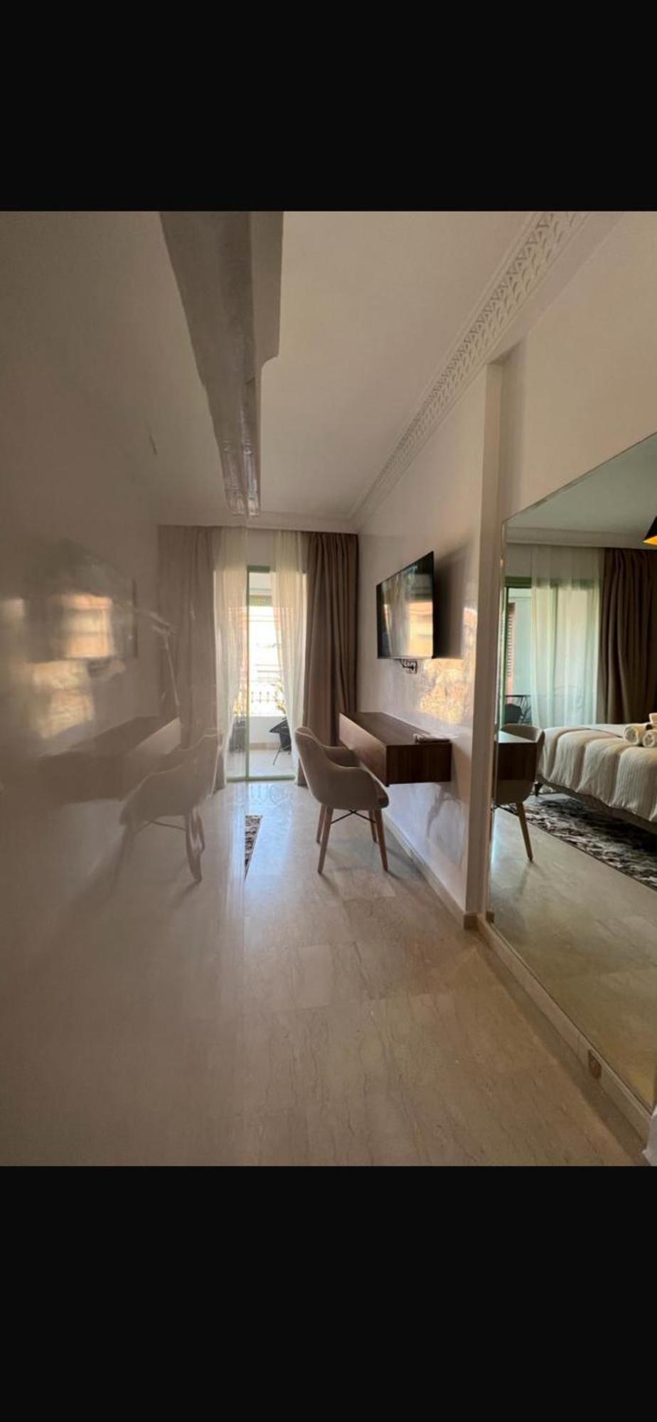 Luxueux /confort , L'hivernage Appartement