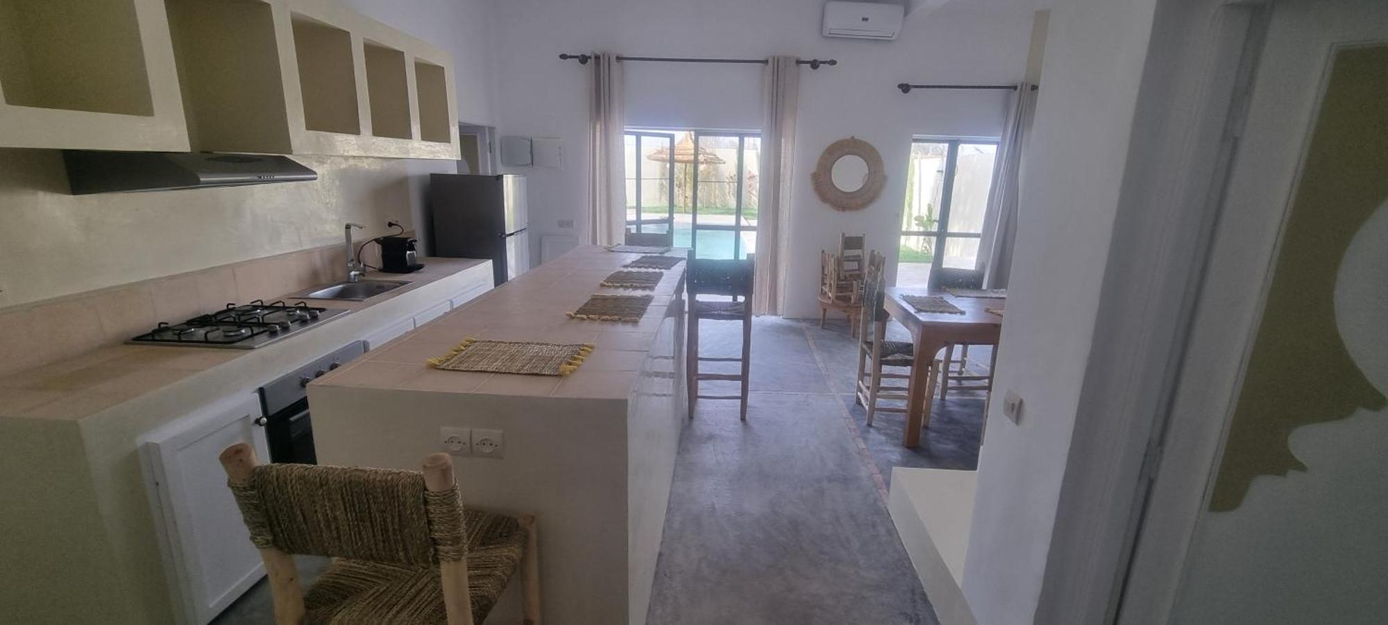 Bali Kech Villa Marrakesh