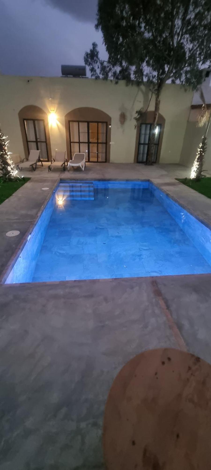 Pousada Bali Kech Marraquexe