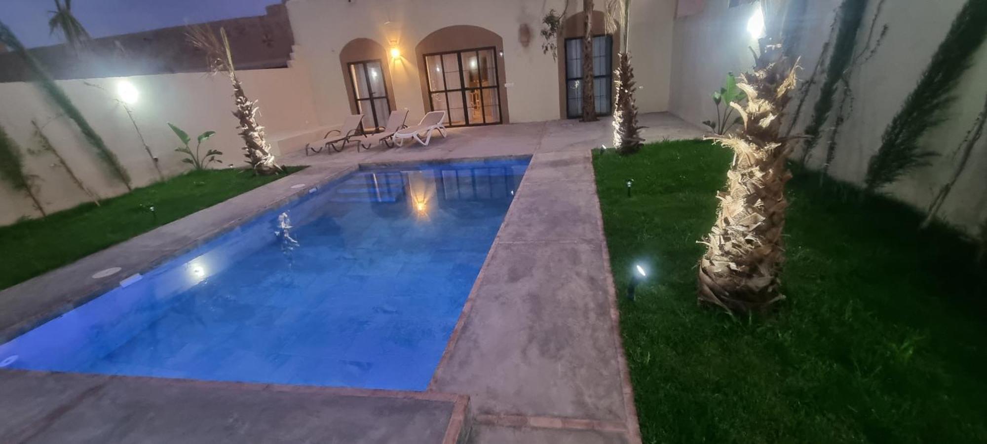 Bali Kech Villa