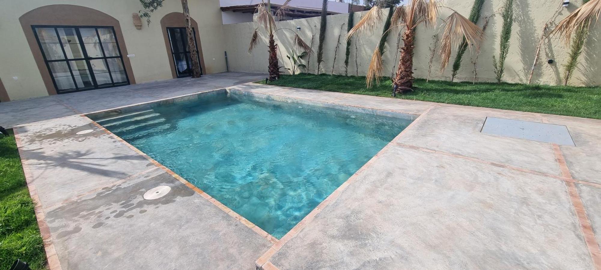Villa Bali Kech
