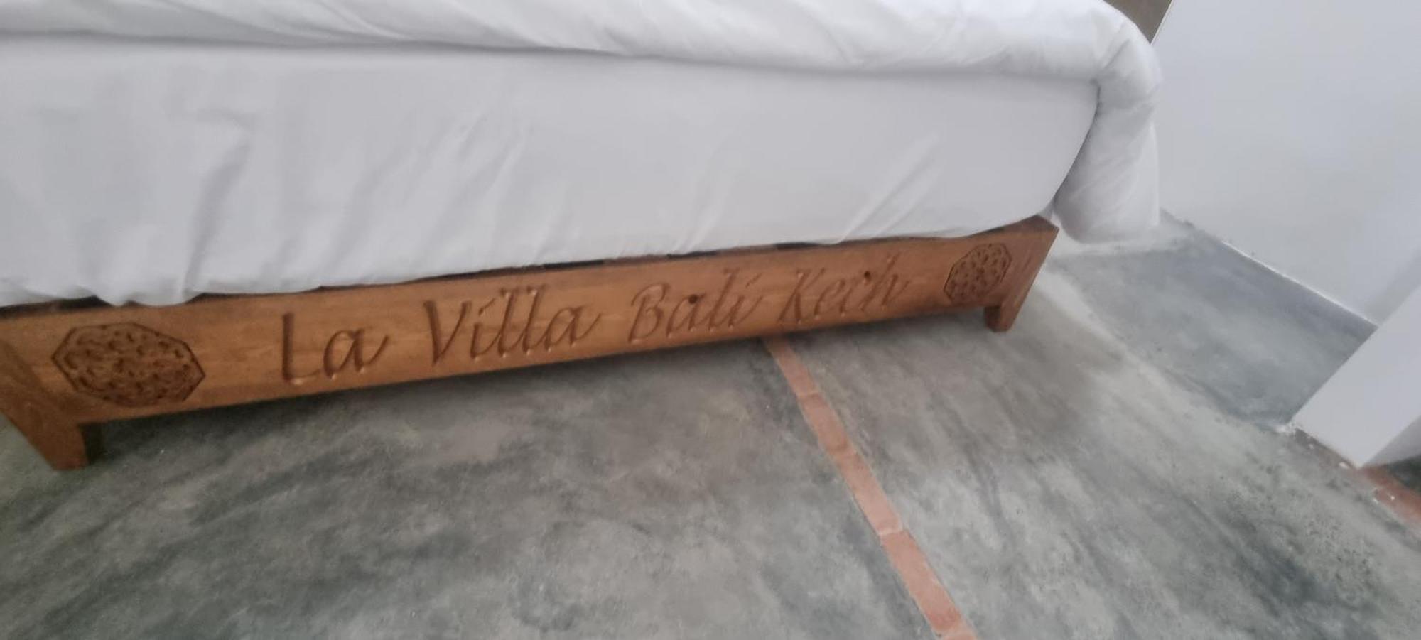 Villa Bali Kech