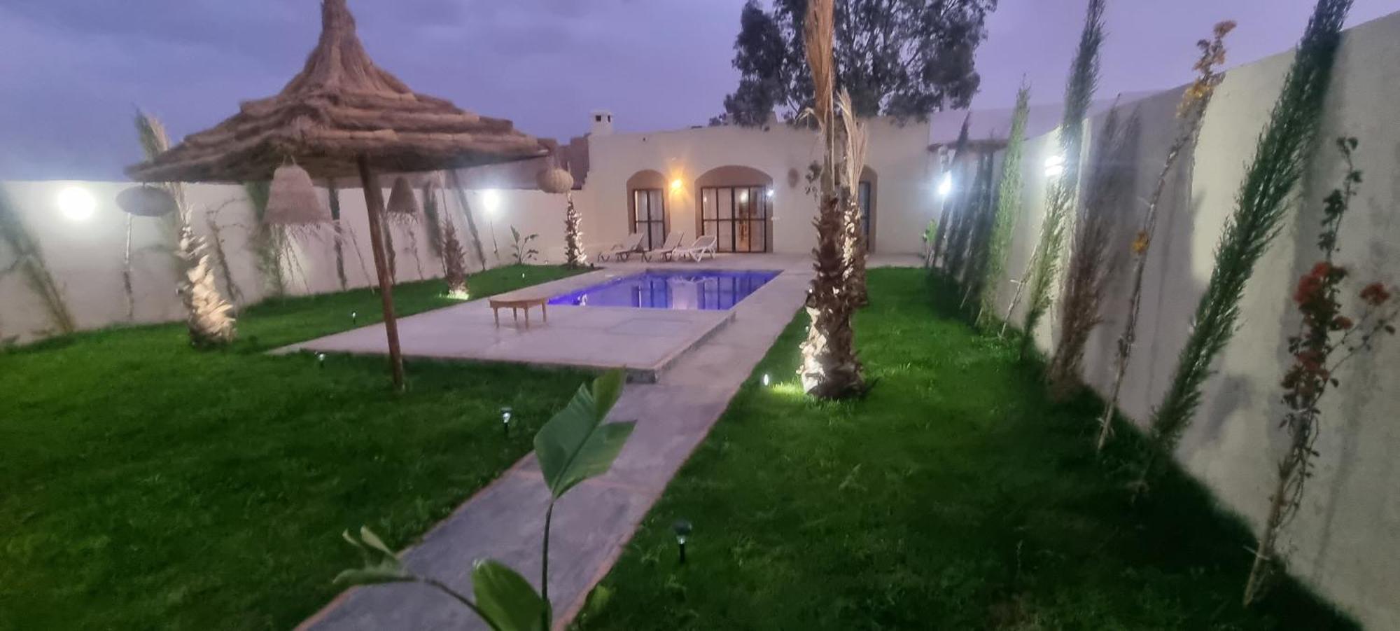 Bali Kech Villa