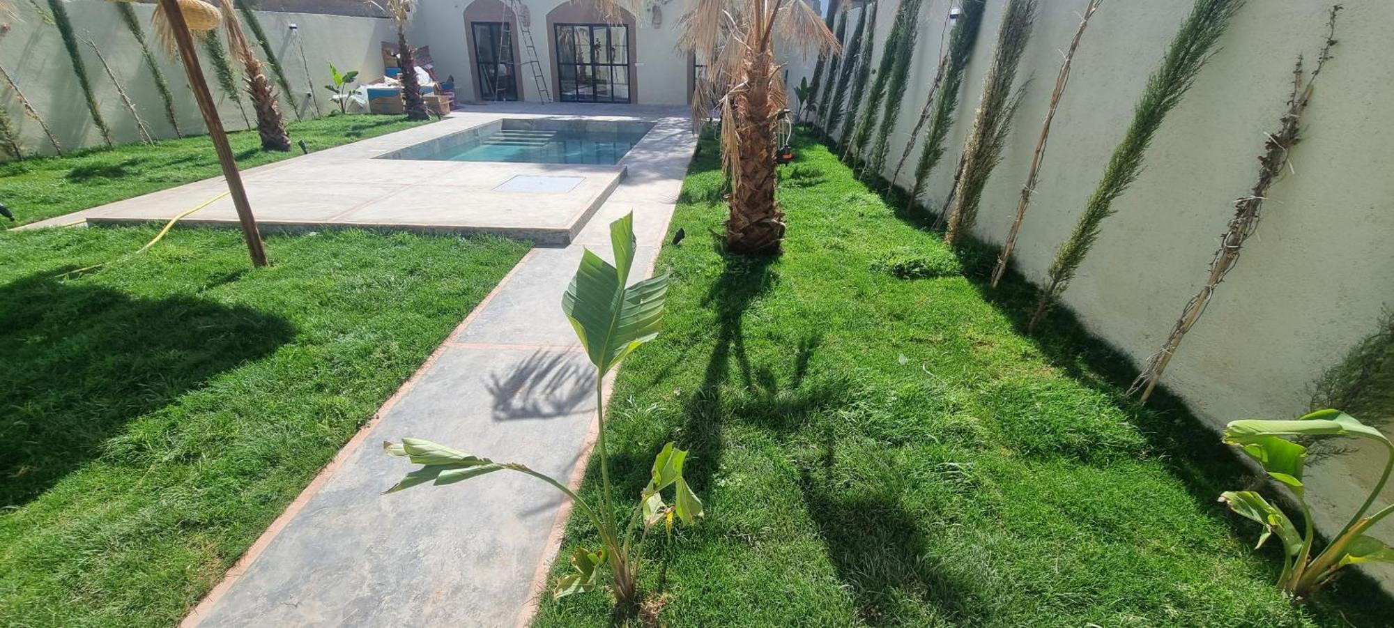 Villa Bali Kech *