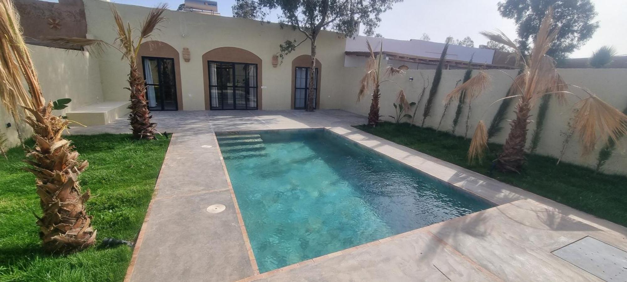 Villa Bali Kech Marrakesh