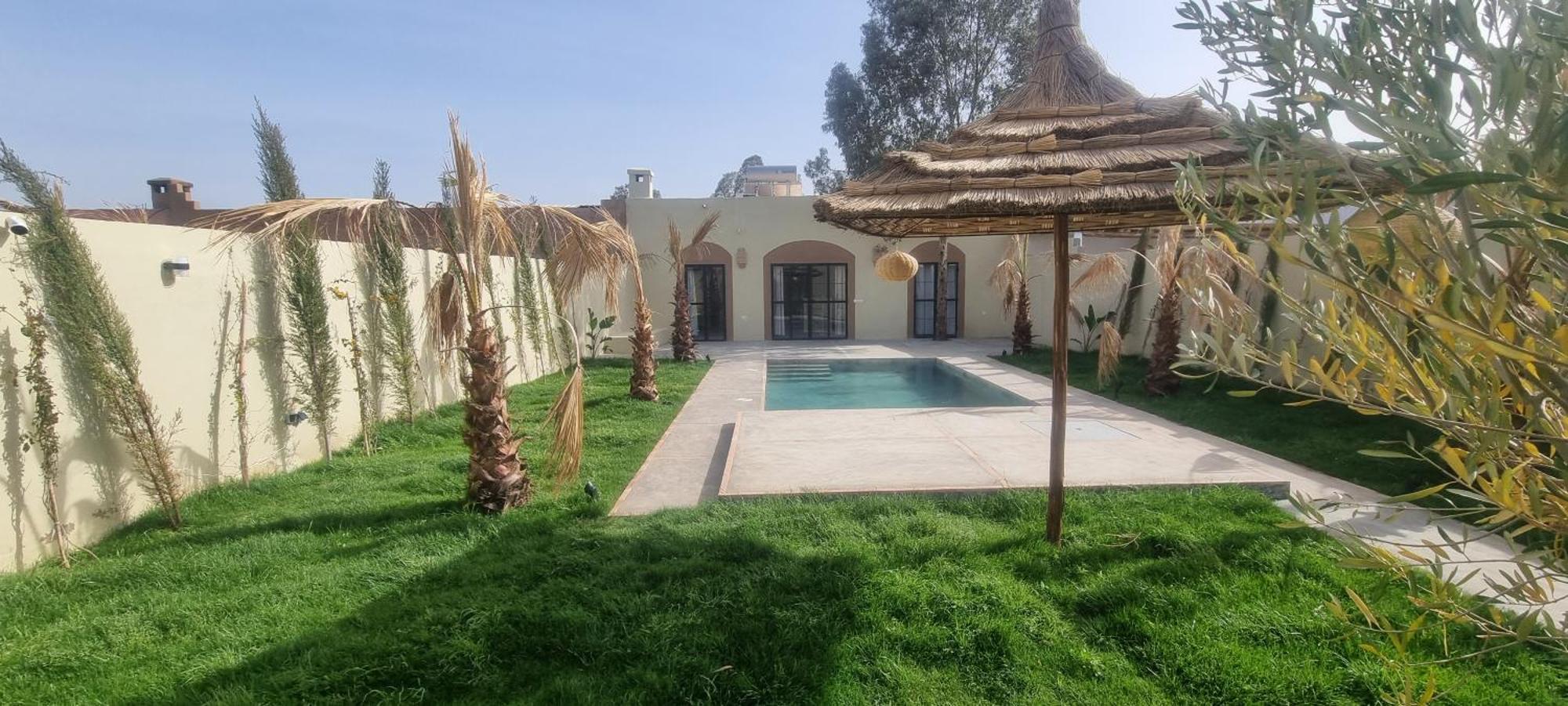 Villa Bali Kech *