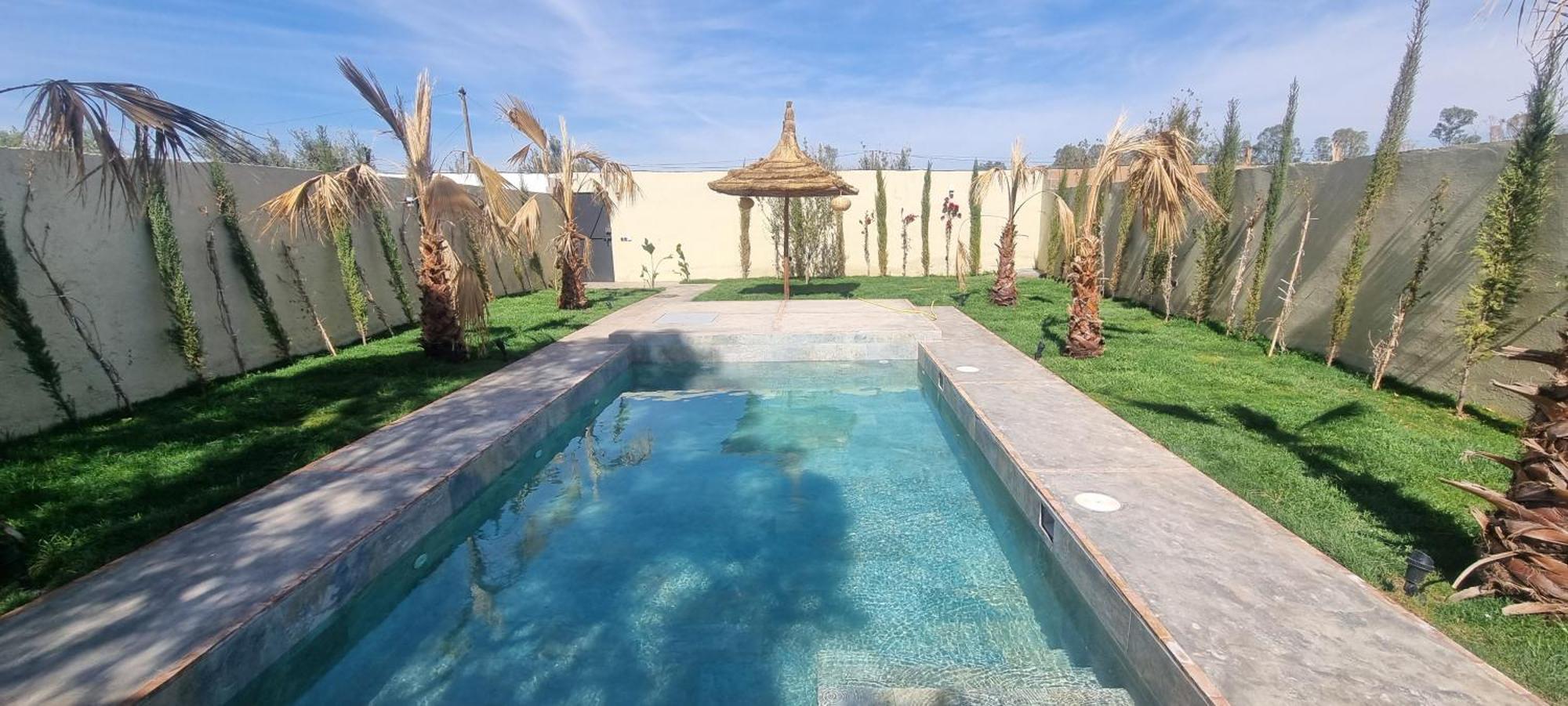 Bali Kech Villa Marrakesh