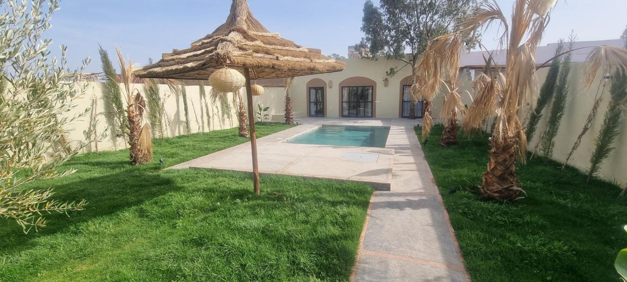Bali Kech Villa