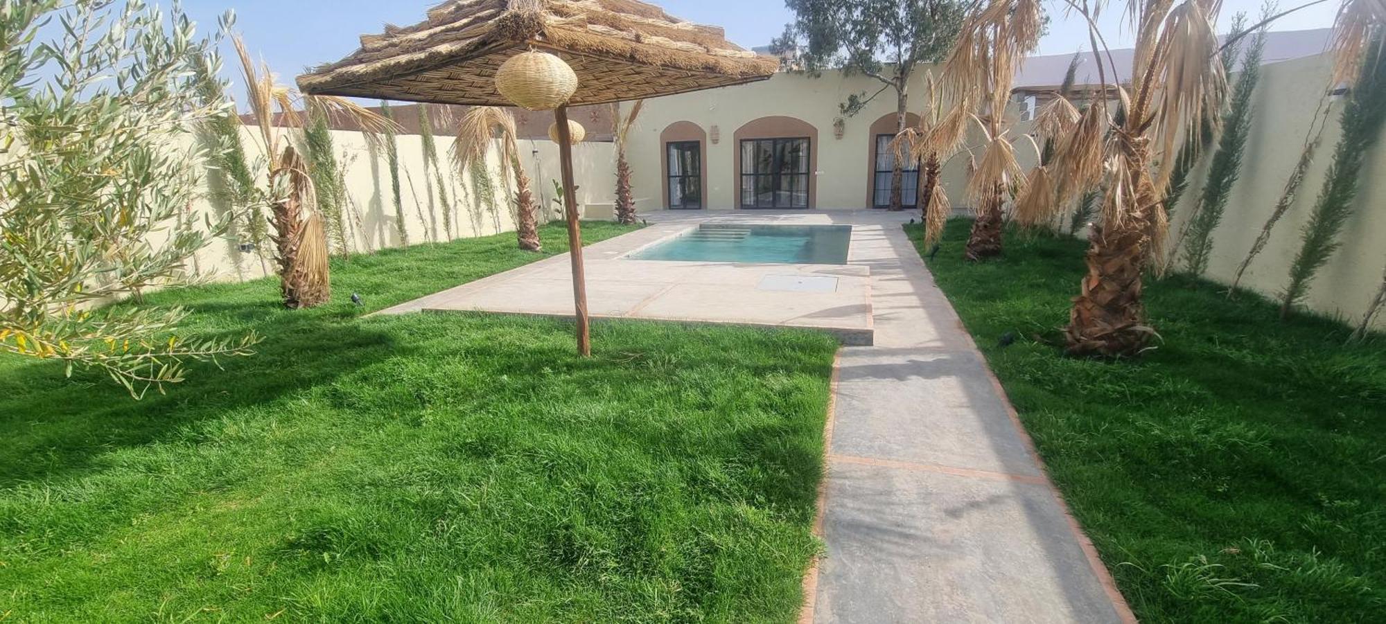 Bali Kech Villa *
