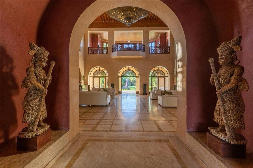 Palais Farah * Marrakesh