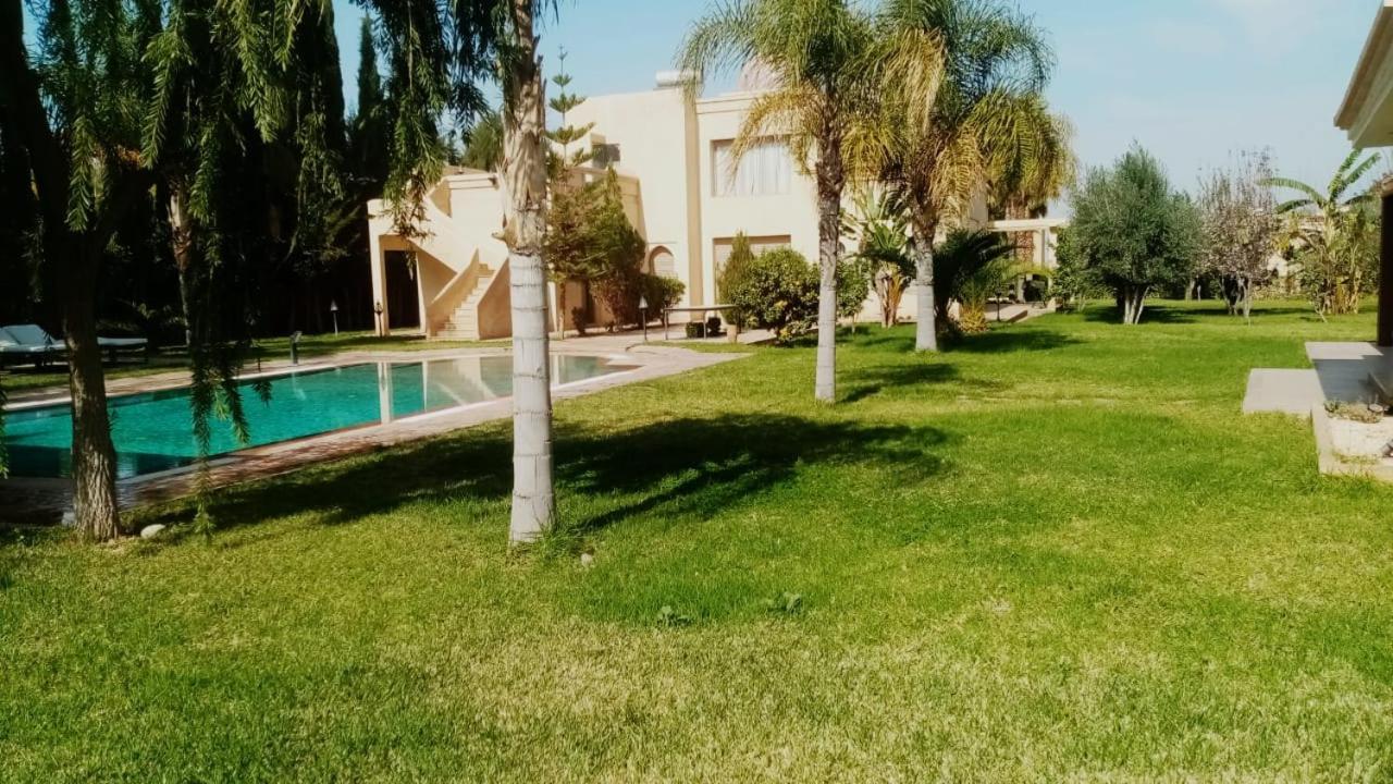 Villa Splendide De Luxe Privatisee Avec Cuisiniere - Piscine Chauffee - Jacuzzi & Hammam *