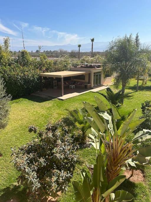 Villa Splendide De Luxe Privatisee Avec Cuisiniere - Piscine Chauffee - Jacuzzi & Hammam *
