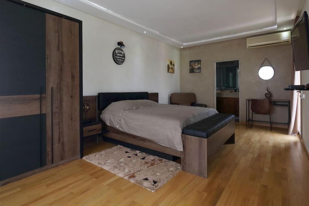 Villa Splendide De Luxe Privatisee Avec Cuisiniere - Piscine Chauffee - Jacuzzi & Hammam *