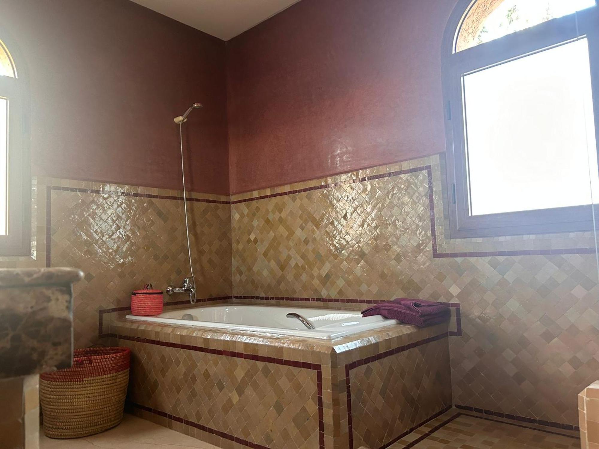 Golf Amelkis, Piscine Parking Privee - Ark Realty *