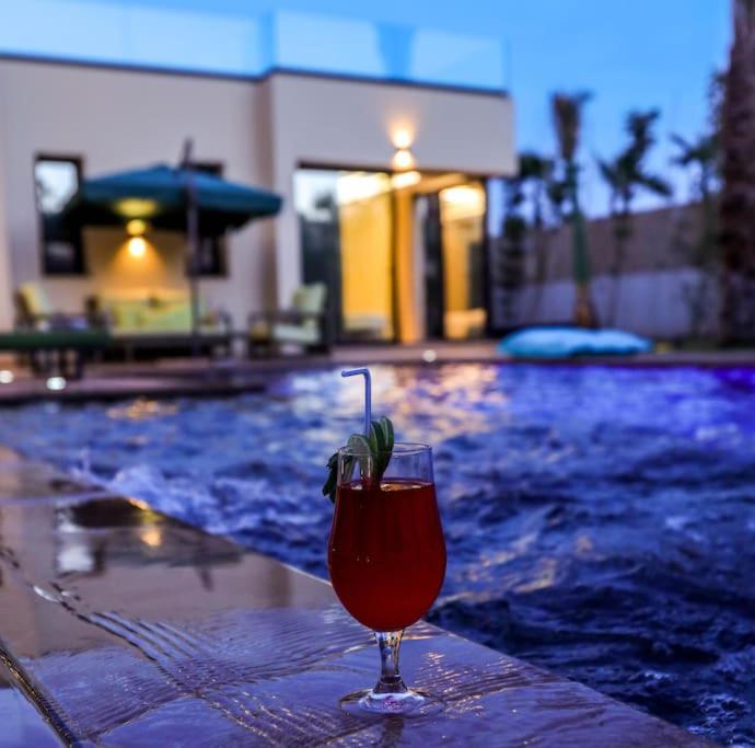 Emeraude Villa Marrakesh