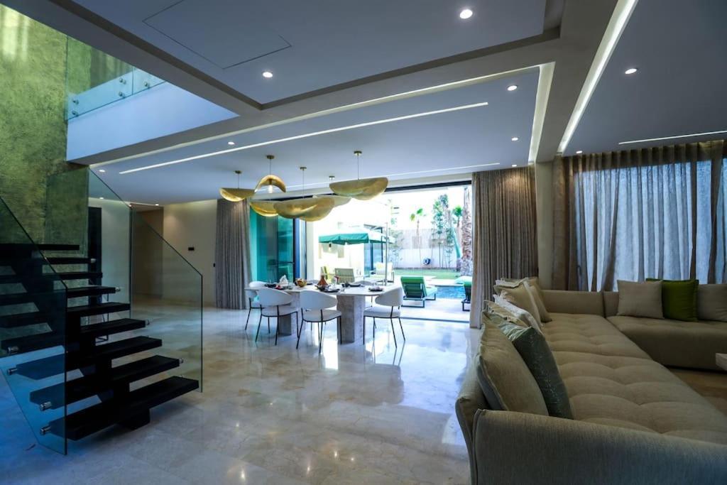 Emeraude Villa Marrakesh