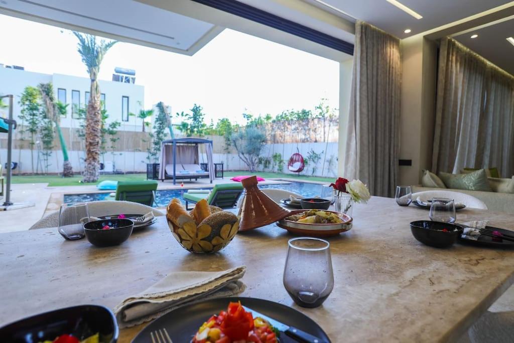 Emeraude Villa Marrakesh