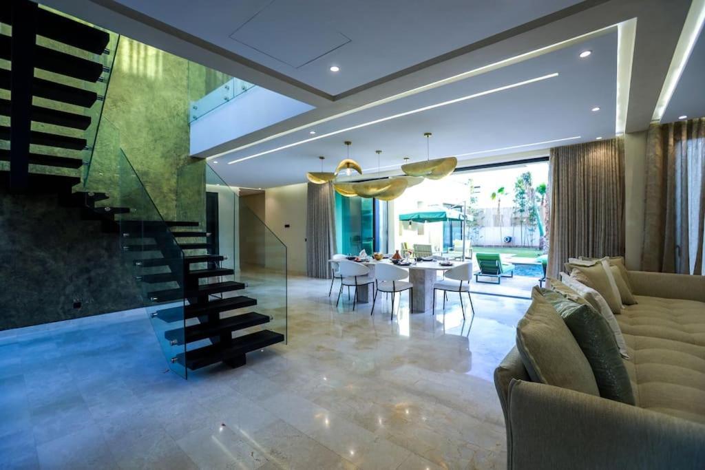Villa Emeraude *
