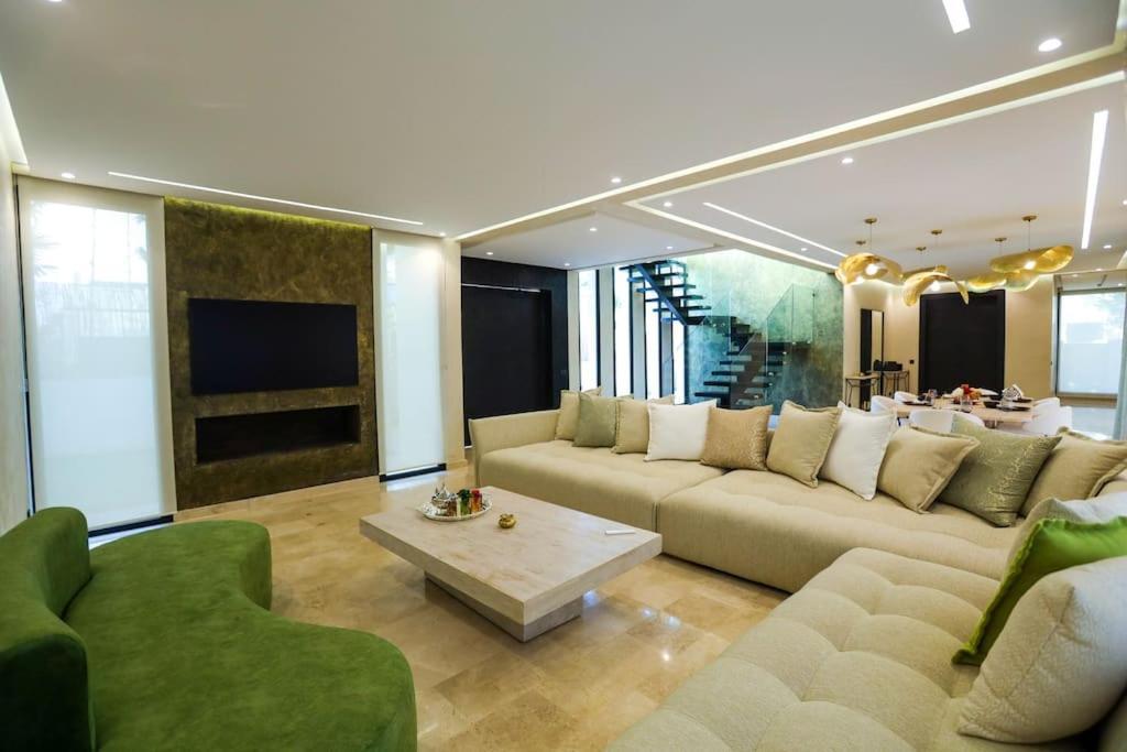 Emeraude Villa