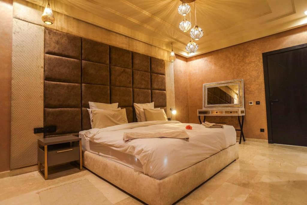 Villa Emeraude Marrakesh