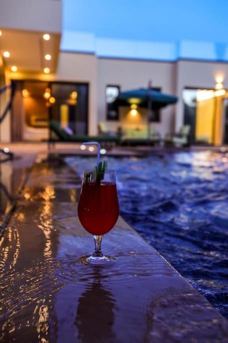 Emeraude Villa Marrakesh