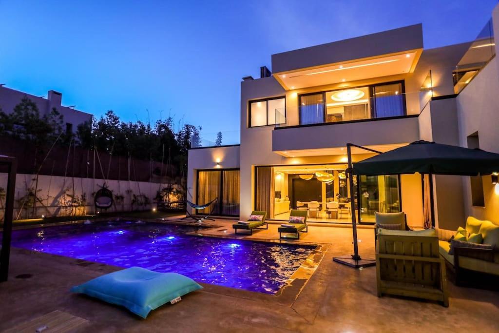 Villa Emeraude *