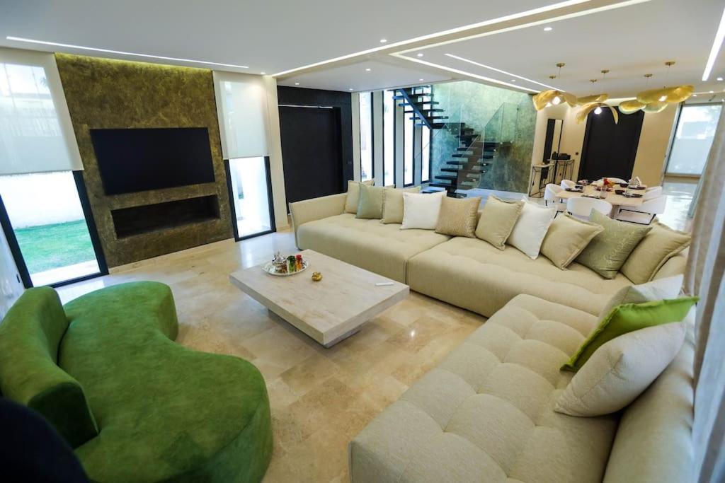 Emeraude Villa Marrakesh