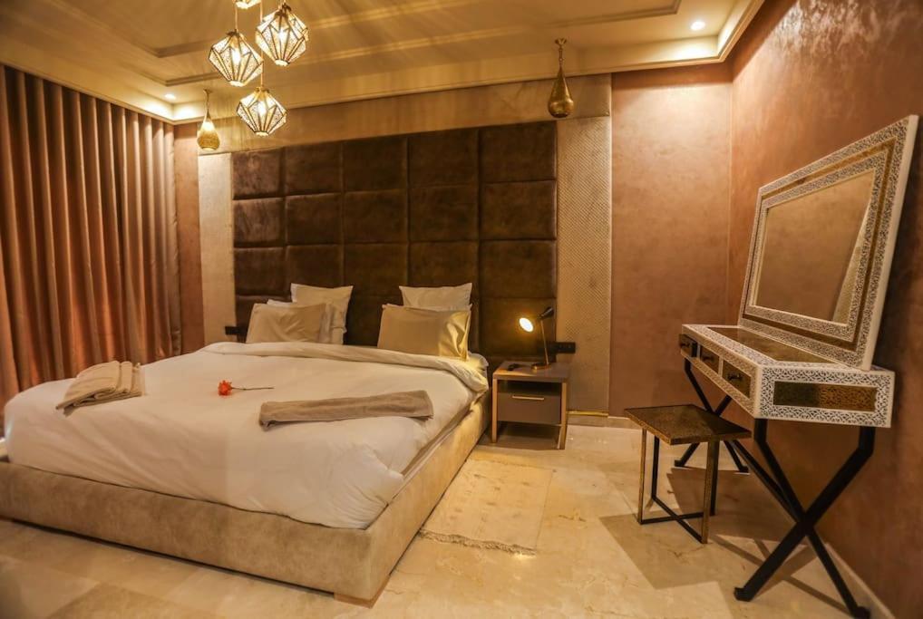 Villa Emeraude *