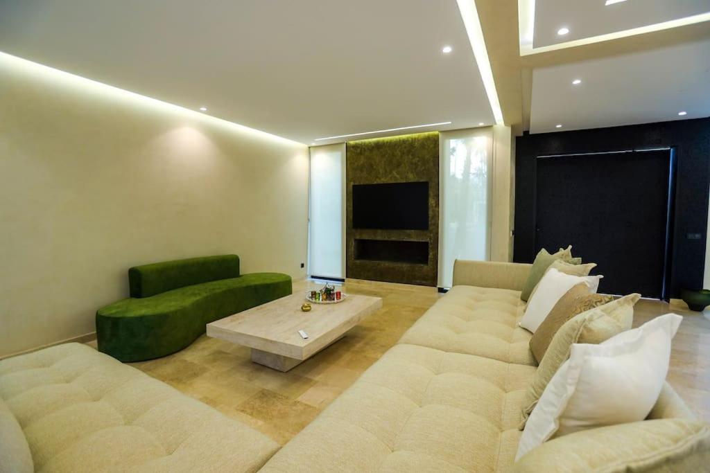 Villa Emeraude